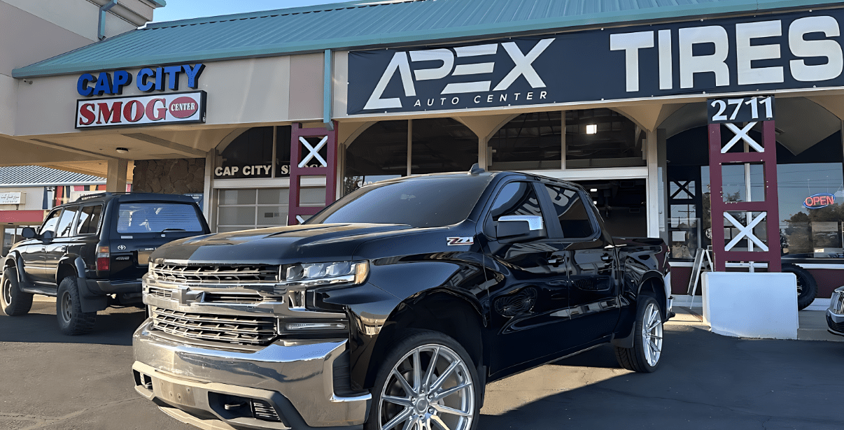 Auto Repair Services in Sacramento, CA